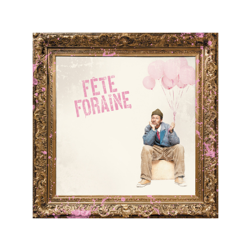 Album Fête Foraine