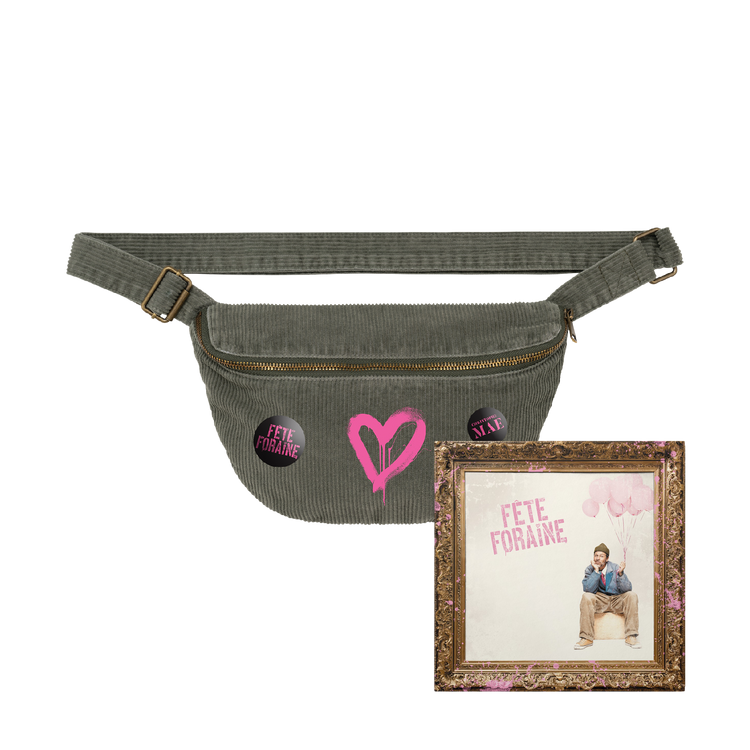 Banane + Album Fête Foraine