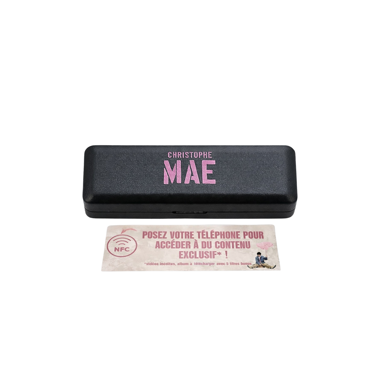 K7 + HARMONICA - FÊTE FORAINE