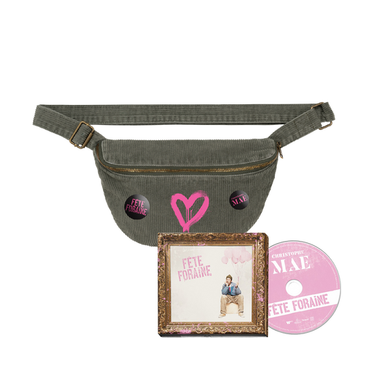 CD +  BANANE - FÊTE FORAINE