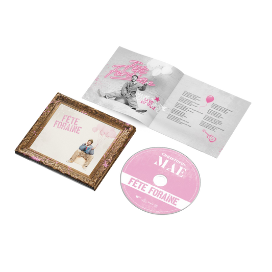 CD - FÊTE FORAINE