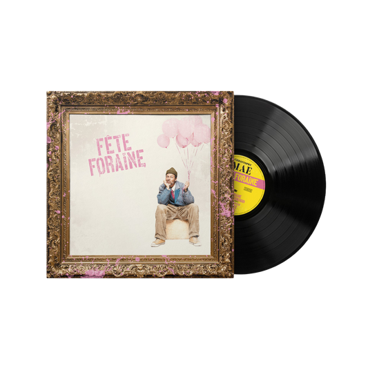 VINYLE - FÊTE FORAINE