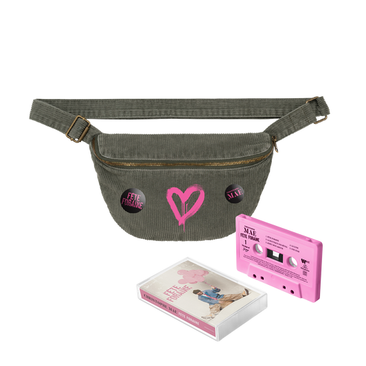 K7 + BANANE - FÊTE FORAINE