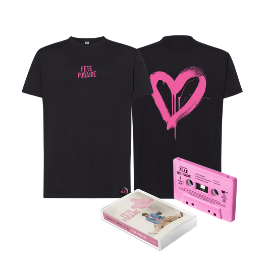 K7 + T-SHIRT - FÊTE FORAINE